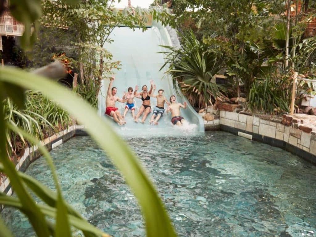 Glamping With Eco-wellness *