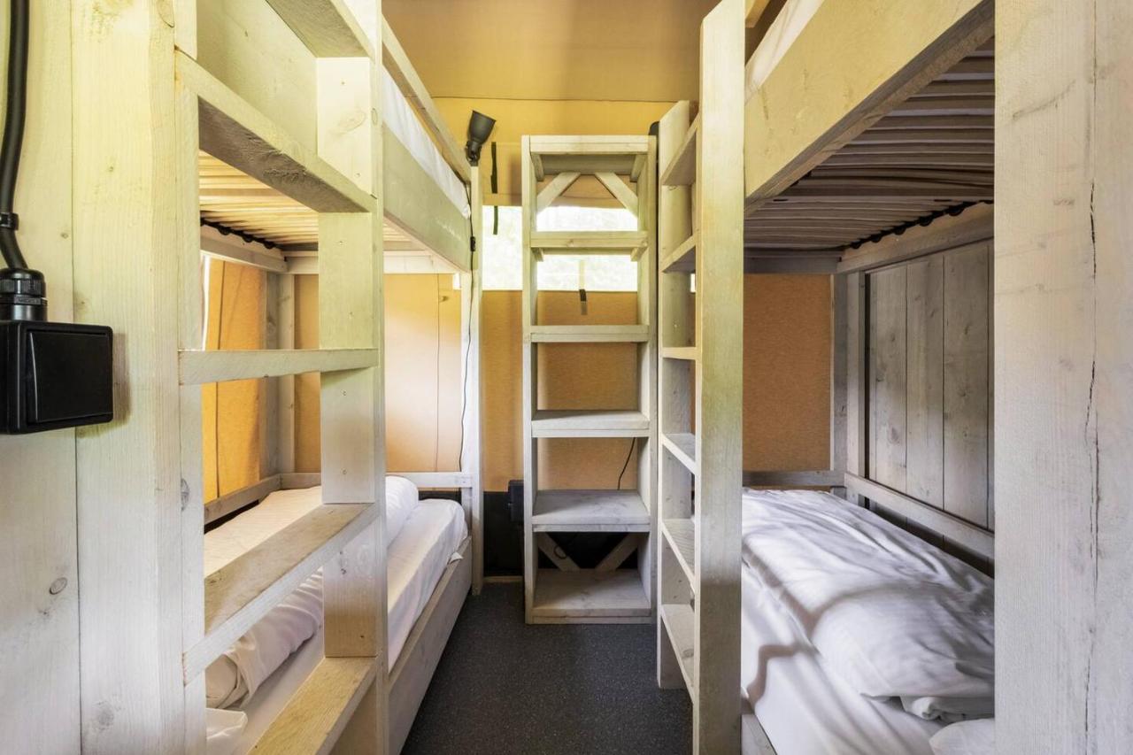 Glamping With Eco-wellness Hotel Zeewolde