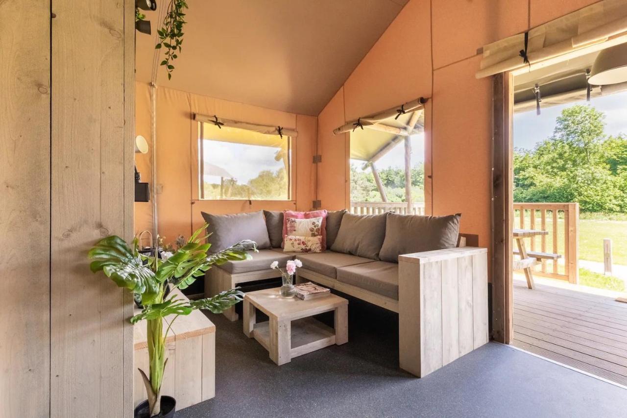Glamping With Eco-wellness Hotel *