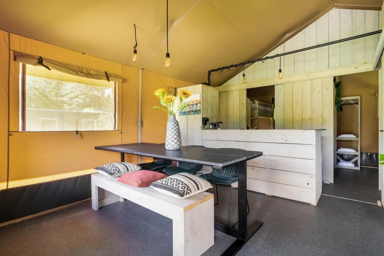 Glamping With Eco-wellness