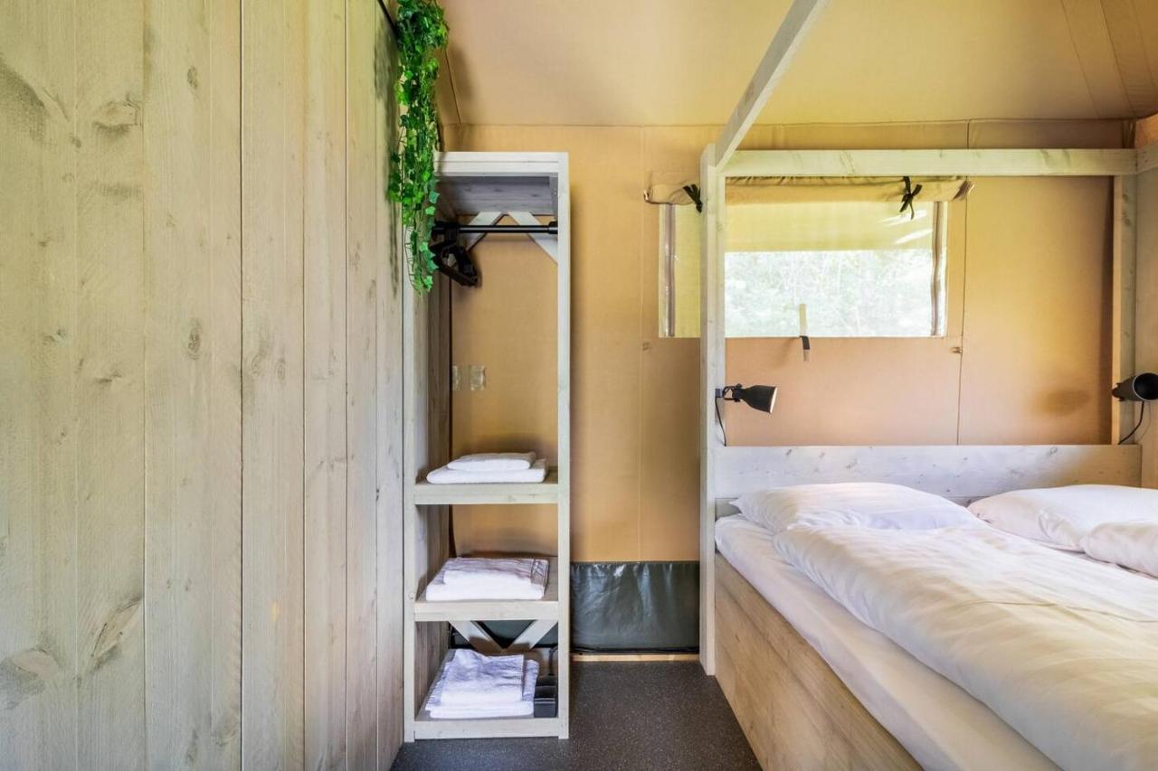 Hotel Glamping With Eco-wellness *
