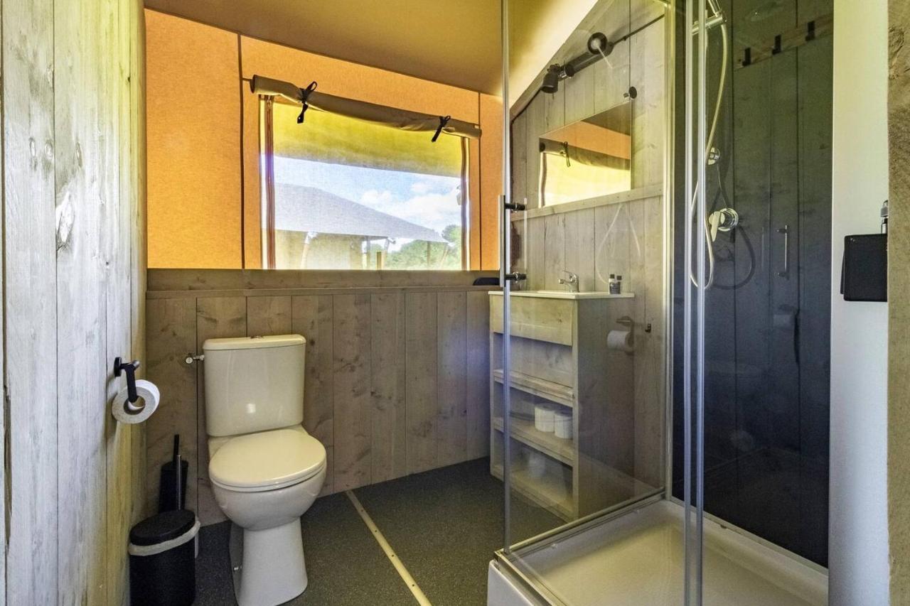 Glamping With Eco-wellness
