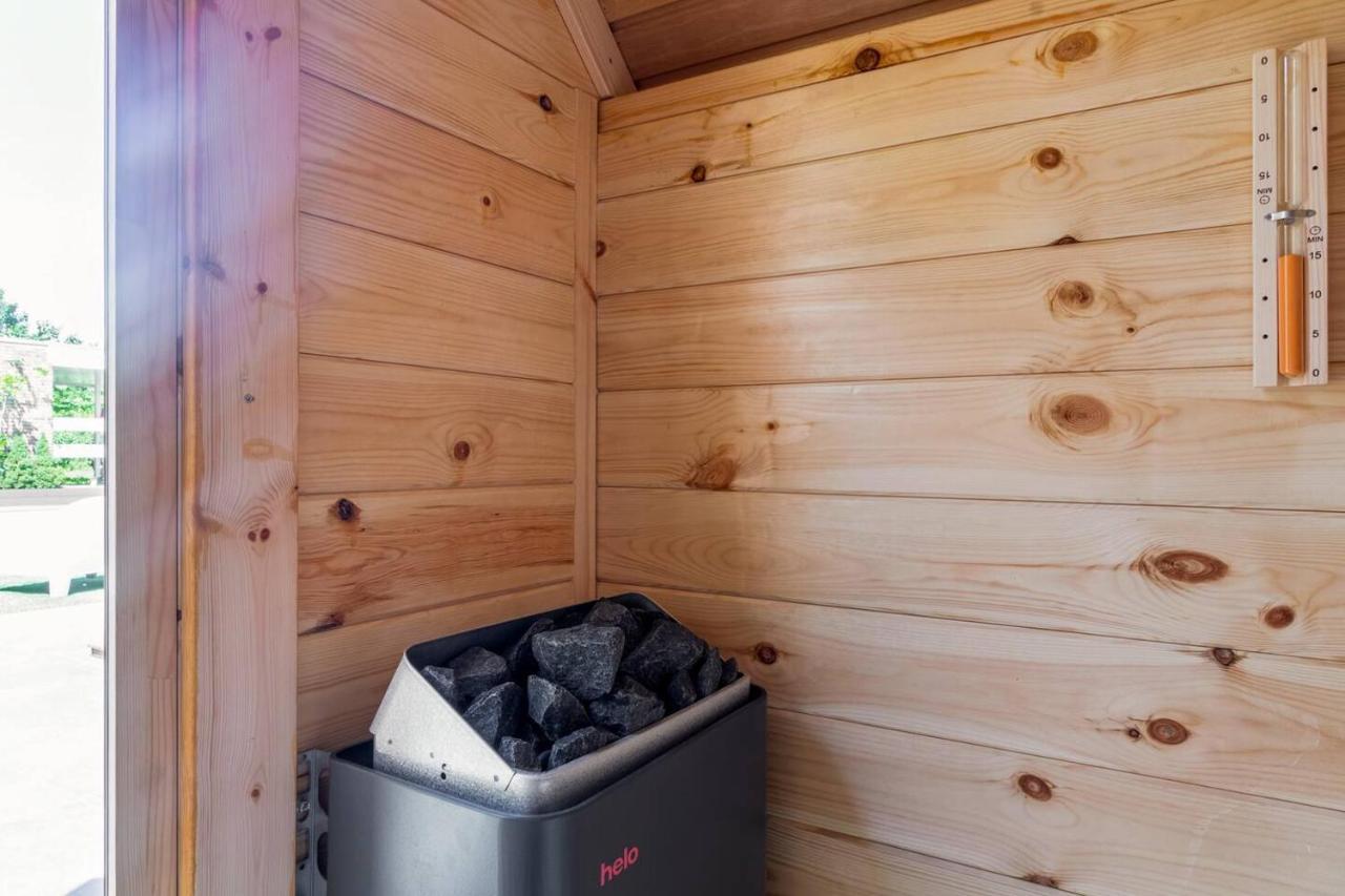 Glamping With Eco-wellness Hotel