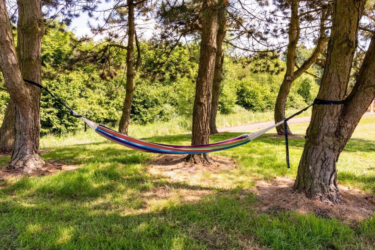 Glamping With Eco-wellness Hotel Zeewolde