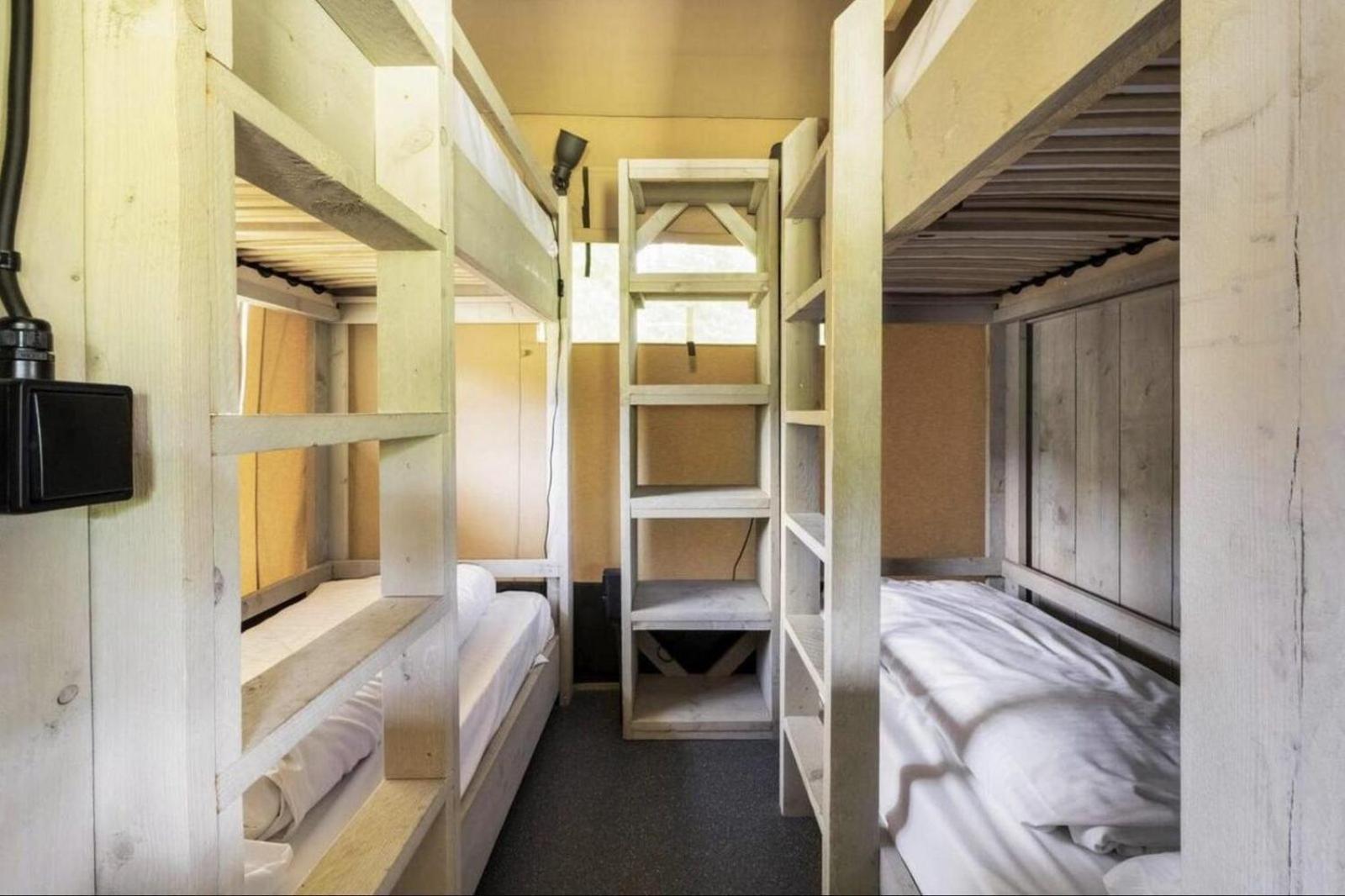 Glamping With Eco-wellness Hotel *