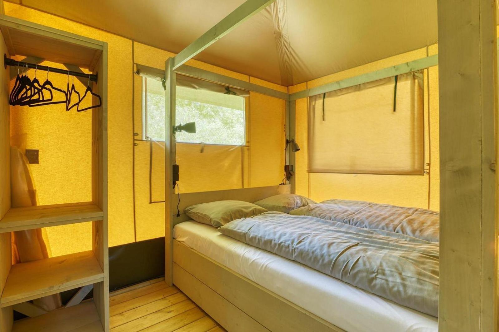 Glamping With Eco-wellness Hotel