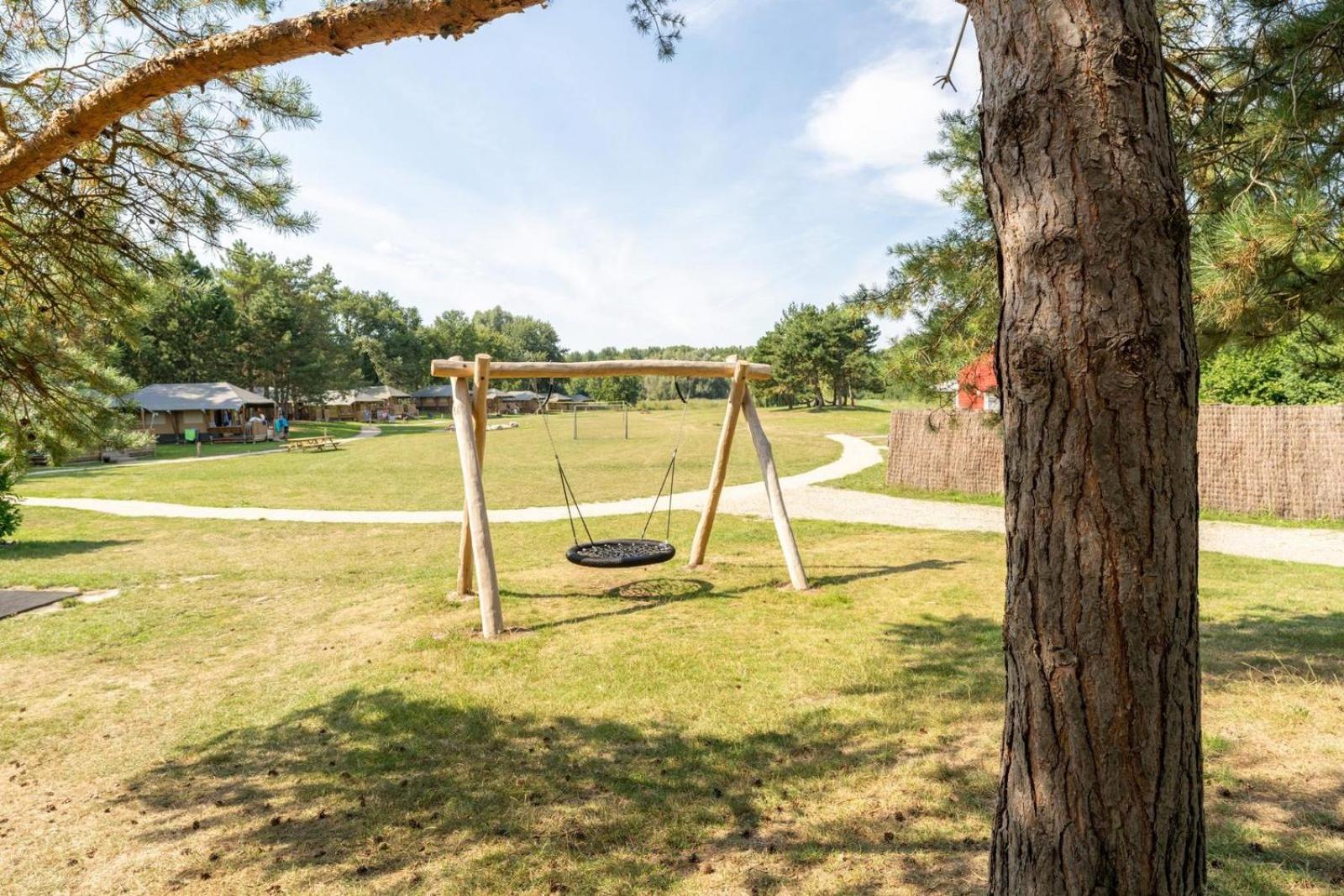 Glamping With Eco-wellness Hotel