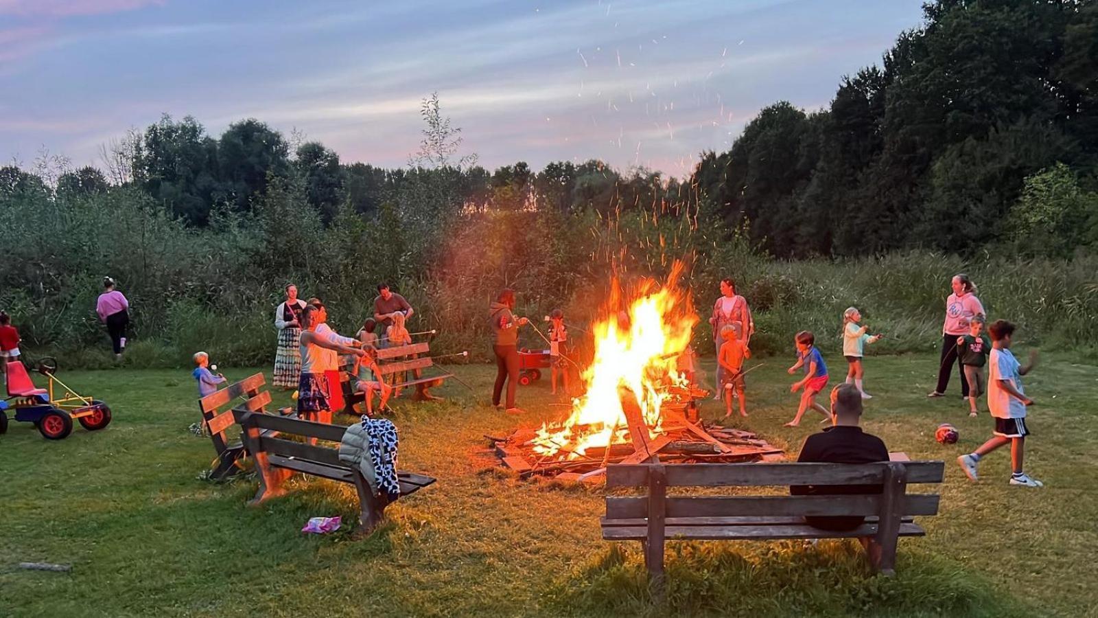 Hotel Glamping With Eco-wellness *