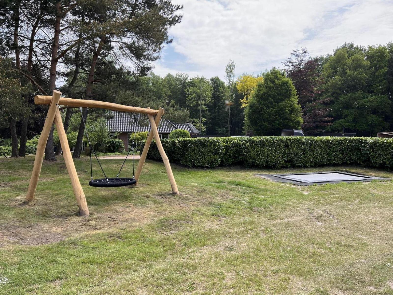Glamping With Eco-wellness Hotel