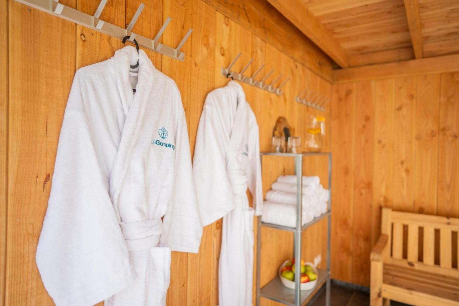 Glamping With Eco-wellness *