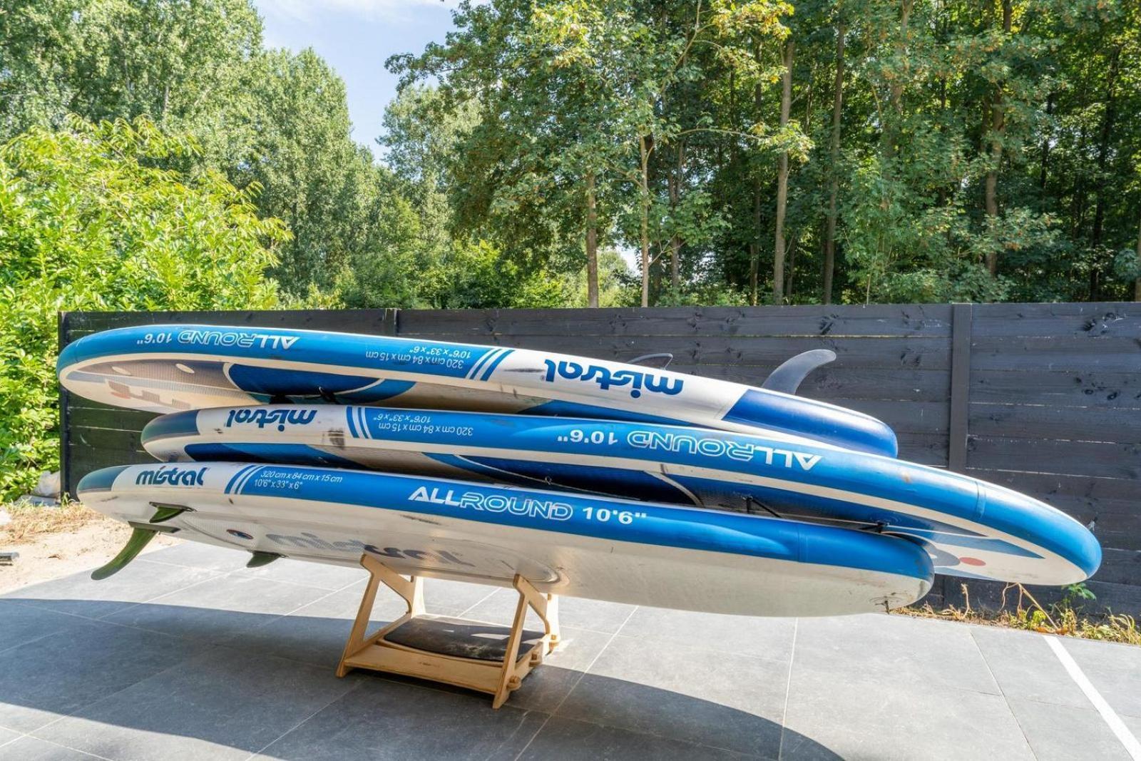 Glamping With Eco-wellness * Zeewolde