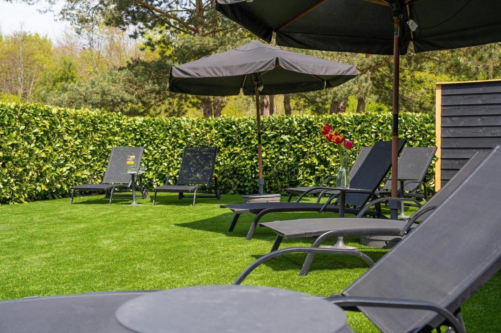 Glamping With Eco-wellness Hotel *