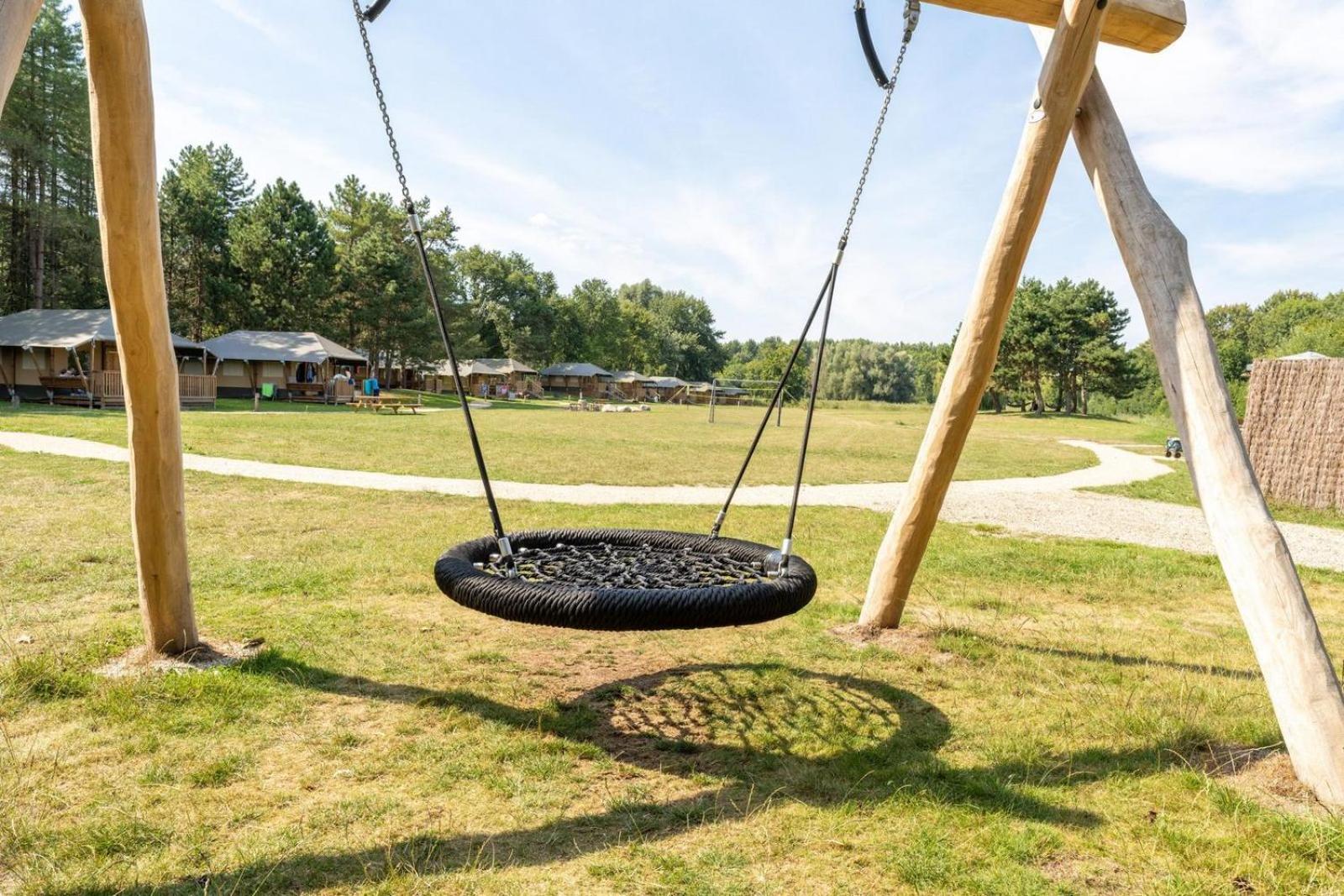 Glamping With Eco-wellness * Zeewolde