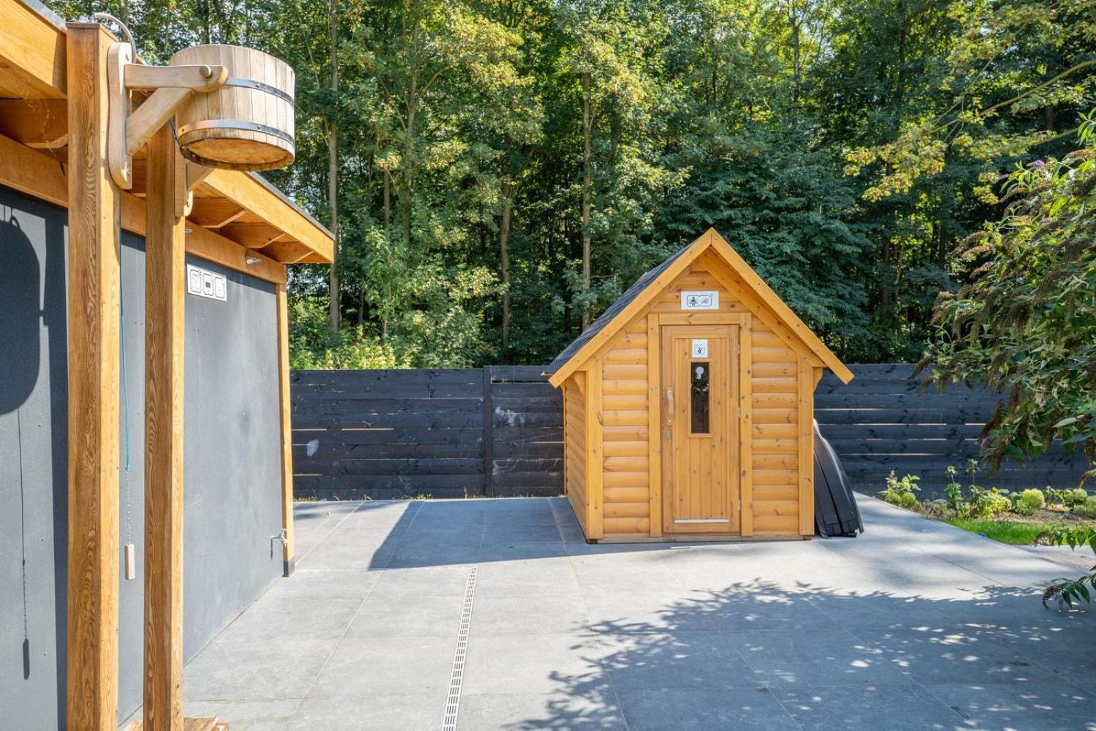 Glamping With Eco-wellness Hotel *