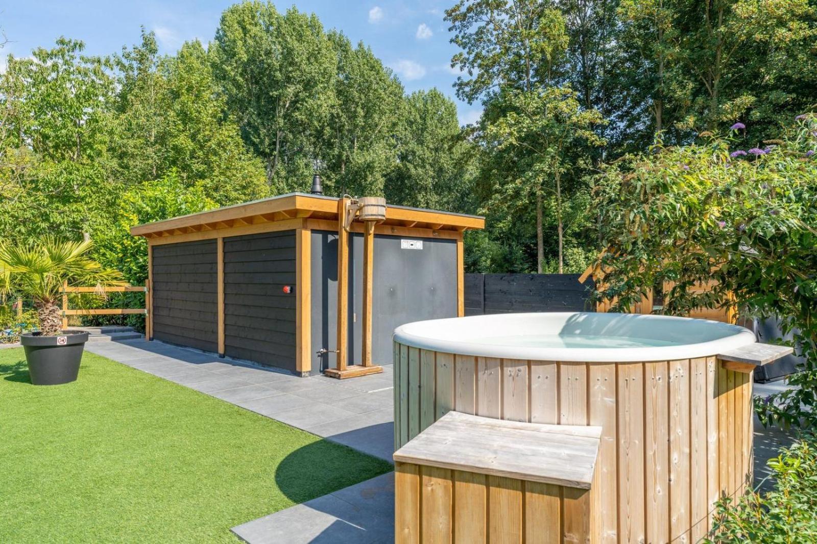 Glamping With Eco-wellness * Zeewolde