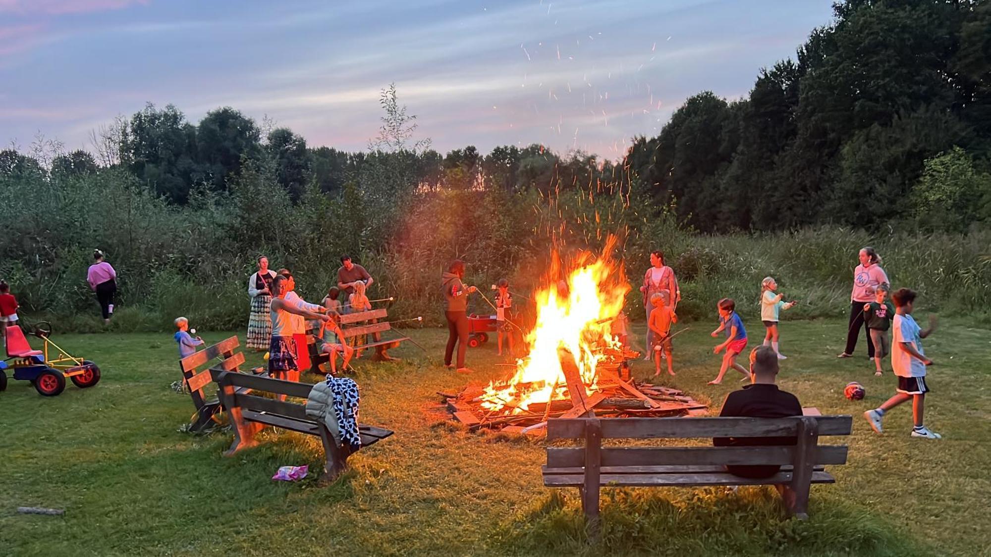 Glamping With Eco-wellness * Zeewolde
