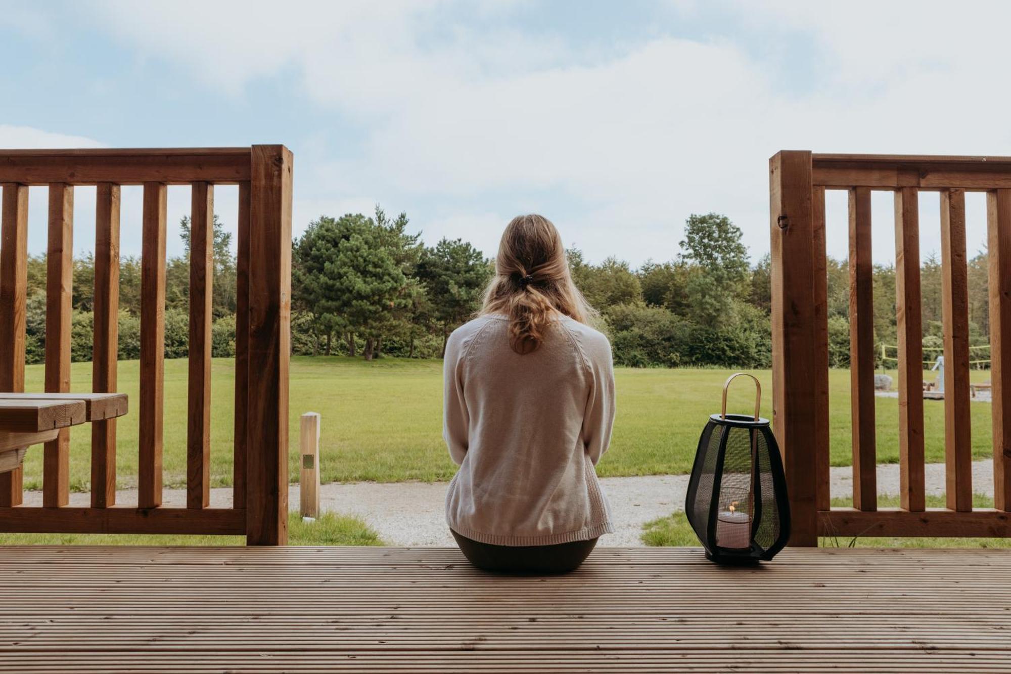 Glamping With Eco-wellness *