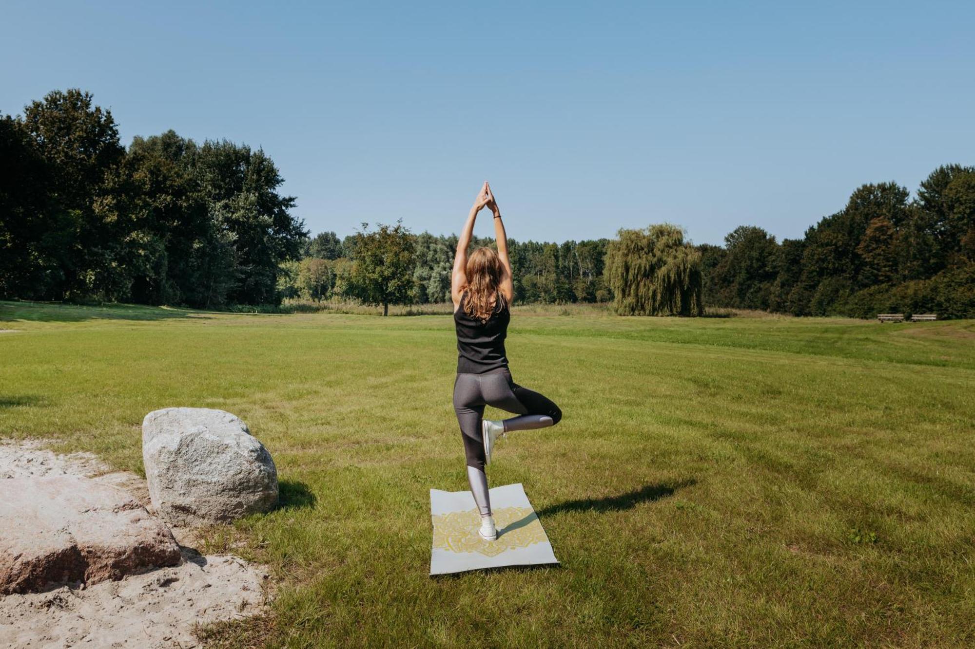 Glamping With Eco-wellness * Zeewolde